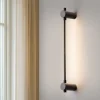 Applique Da Parete-Maytoni rotta applique da parete led 6w 3000k design minimal
