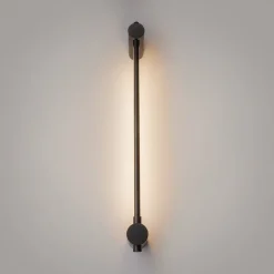 Applique Da Parete-Maytoni rotta applique da parete led 6w 3000k design minimal