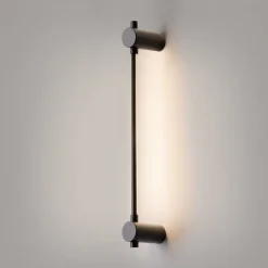 Applique Da Parete-Maytoni rotta applique da parete led 6w 3000k design minimal