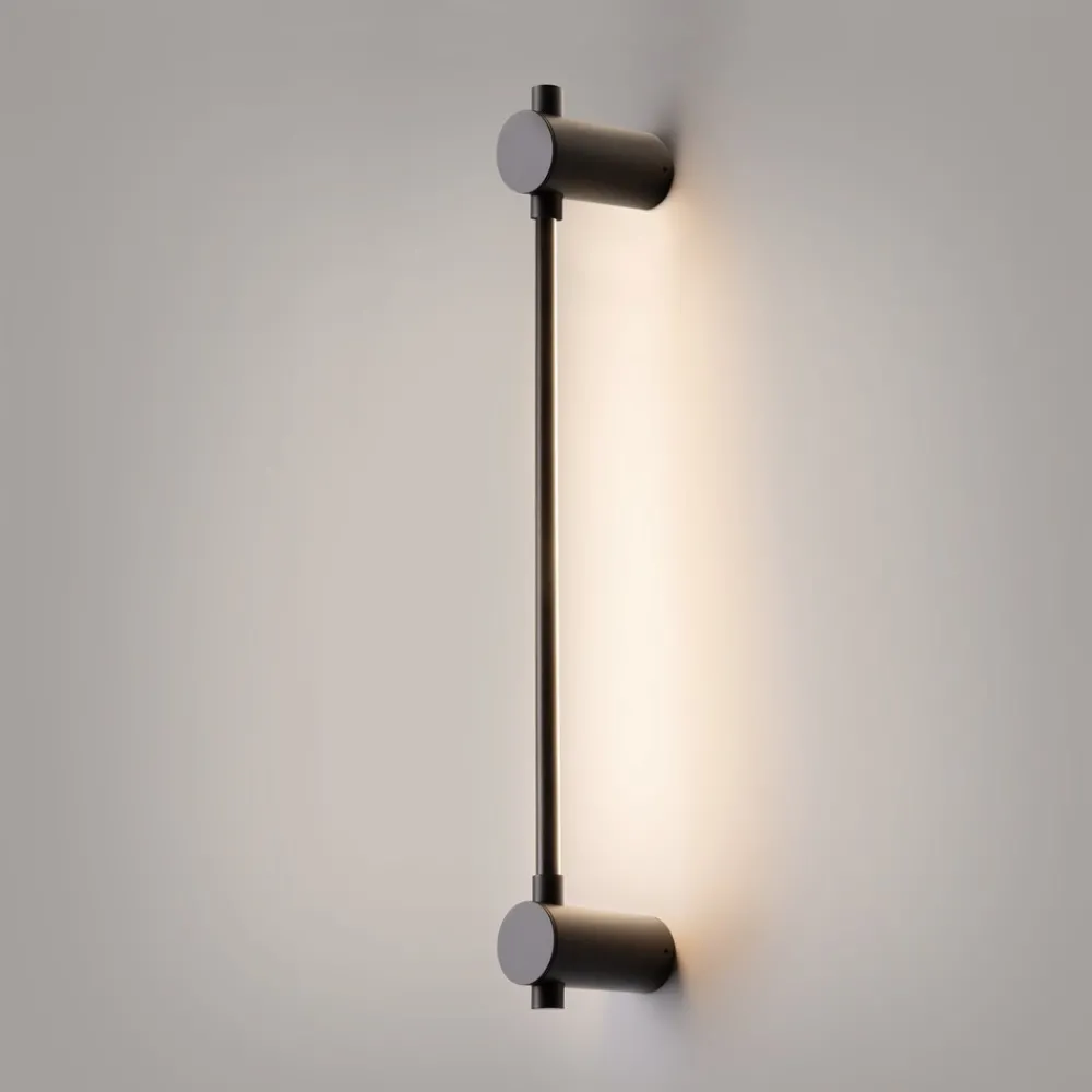 Applique Da Parete-Maytoni rotta applique da parete led 6w 3000k design minimal