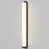 Applique Da Esterno-Maytoni rounge applique da esterno led 3000k ip54 cilindrico