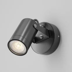 Faretti Da Esterno-Maytoni scope faretto da esterno orientabile ip65