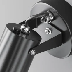 Faretti Da Esterno-Maytoni scope faretto da esterno orientabile ip65