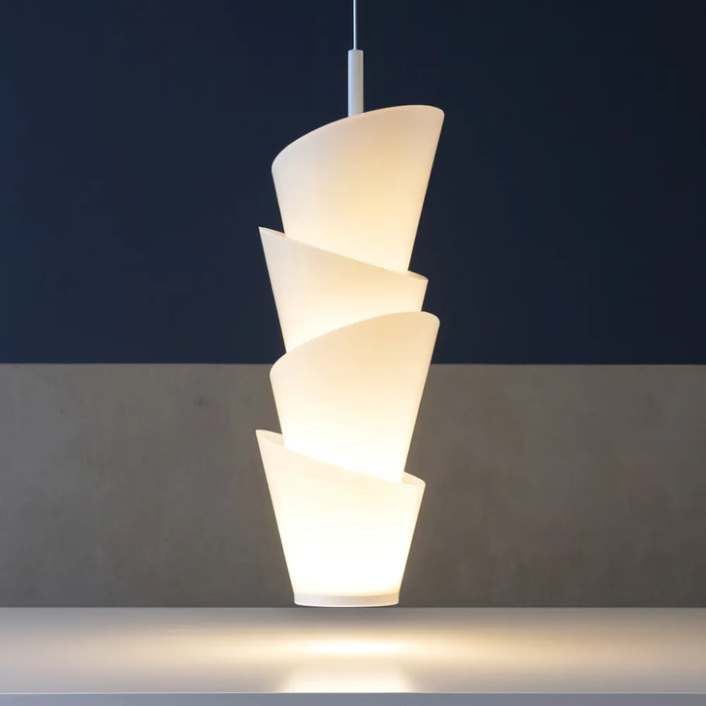 Lampade A Sospensione-Maytoni seoul lampada a sospensione led 14w 3000k design originale
