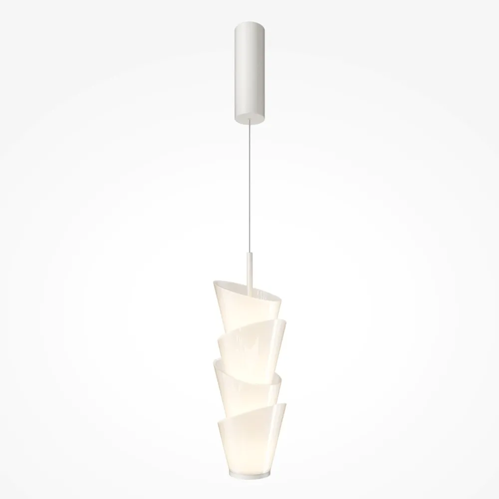 Lampade A Sospensione-Maytoni seoul lampada a sospensione led 14w 3000k design originale