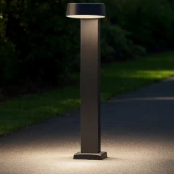 Lampioni Da Giardino-Maytoni share lampione da giardino led 3000k ip54 design moderno