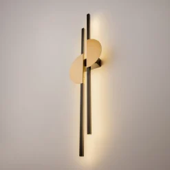 Applique Da Parete-Maytoni skyline applique da parete design moderno led 4000k