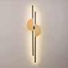 Applique Da Parete-Maytoni skyline applique da parete minimal led 4000k