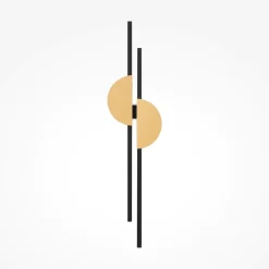 Applique Da Parete-Maytoni skyline applique da parete minimal led 4000k