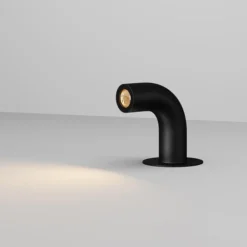 Lampioni Da Giardino-Maytoni sleek lampioncino esterno moderno led 3000k ip65