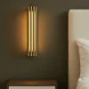 Applique Camera Da Letto-Maytoni sonata applique da parete moderna per comodino led 3000k