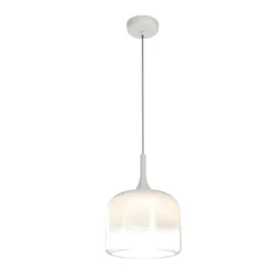Lampade A Sospensione-Maytoni spirito lampada a sospensione led 12w 3000k bianca