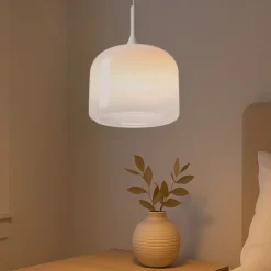 Lampade A Sospensione-Maytoni spirito lampada a sospensione led 12w 3000k bianca