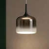 Lampade A Sospensione-Maytoni spirito lampada a sospensione led 12w 3000k per isola cucina