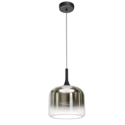 Lampade A Sospensione-Maytoni spirito lampada a sospensione led 12w 3000k per isola cucina