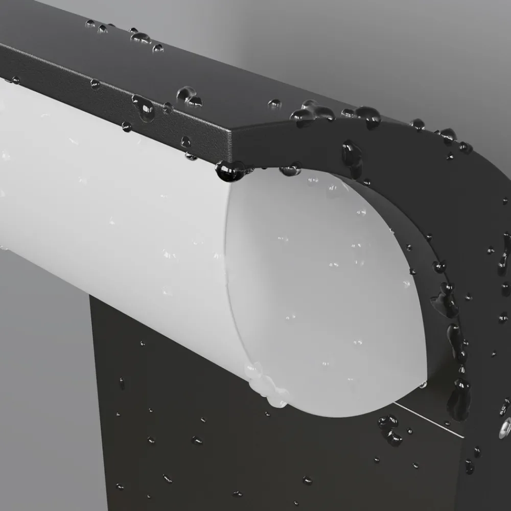 Applique Da Esterno-Maytoni stock applique da esterno led 3000k ip44 sensore movimento