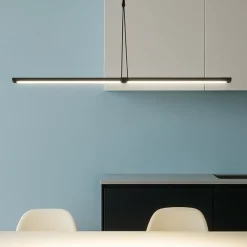 Lampadari Cucina-Maytoni supersymmetry lampadario per cucina orientabile led 4000k