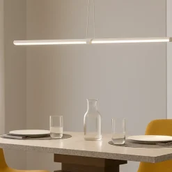 Lampadari Moderni-Maytoni supersymmetry lampadario moderno led 21w 4000k bianco