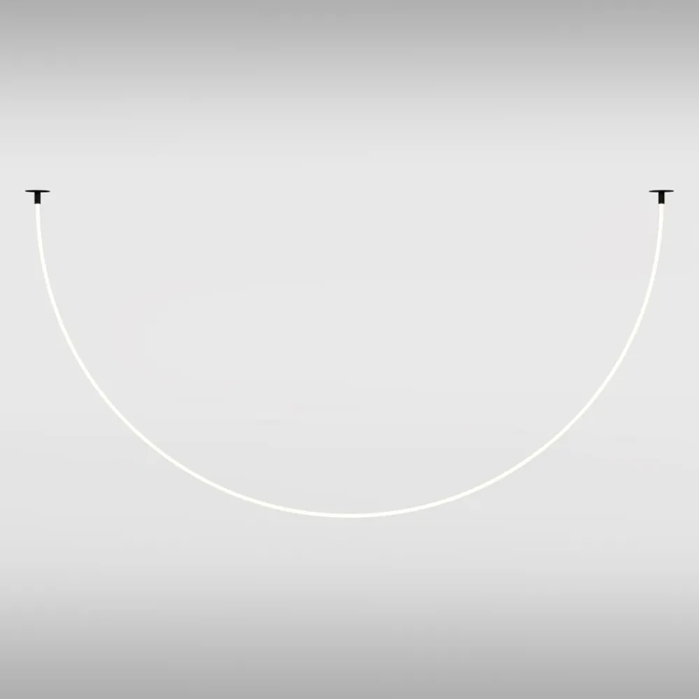 Lampadari Moderni-Maytoni tau lampadario moderno tubo led 3000k