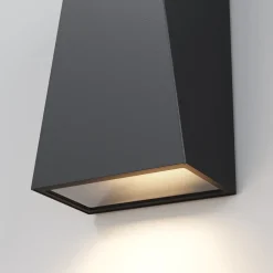 Applique Da Esterno-Maytoni times square applique da esterno led 3200k ip54