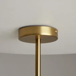 Lampadario Camera Da Letto-Maytoni tropic lampadario per camera da letto con 6 sfere in vetro
