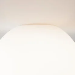 Lampadari Moderni-Maytoni twins lampada a sospensione doppia sfera vetro pendente led 3000k