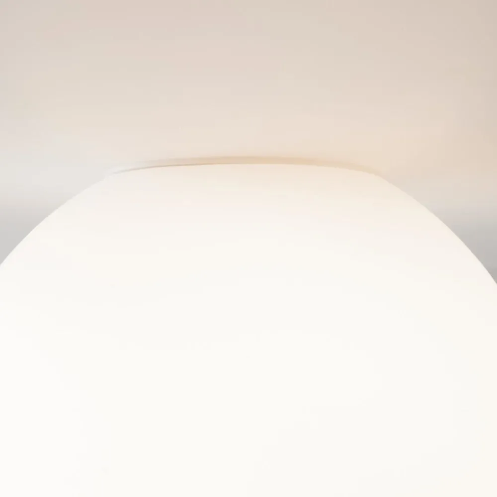 Lampadari Moderni-Maytoni twins lampada a sospensione doppia sfera vetro pendente led 3000k