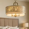 Lampadario Camera Da Letto-Maytoni venera lampadario per camera da letto rotondo
