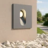Segnapasso Led-Maytoni via urbana segnapasso per esterno quadrato da incasso led 4000k ip54