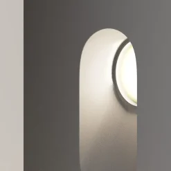 Segnapasso Led-Maytoni via urbana segnapasso per esterno quadrato da incasso led 4000k ip54