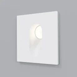 Segnapasso Led-Maytoni via urbana segnapasso da esterno bianco moderno led 4000k ip54