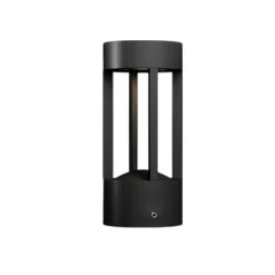 Applique Da Esterno-Maytoni vint applique da esterno a parete led 3000k ip65 cilindrica