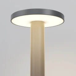 Lampioni Da Giardino-Maytoni wald lampioncino da giardino led 3000k ip65 design moderno