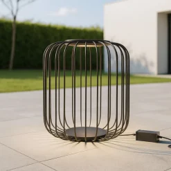 Lampade Da Esterno Giardino-Maytoni wisp lampada da esterno traforata led 3000k ip54