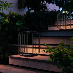Lampade Da Esterno Giardino-Maytoni wisp lampada da esterno traforata led 3000k ip54
