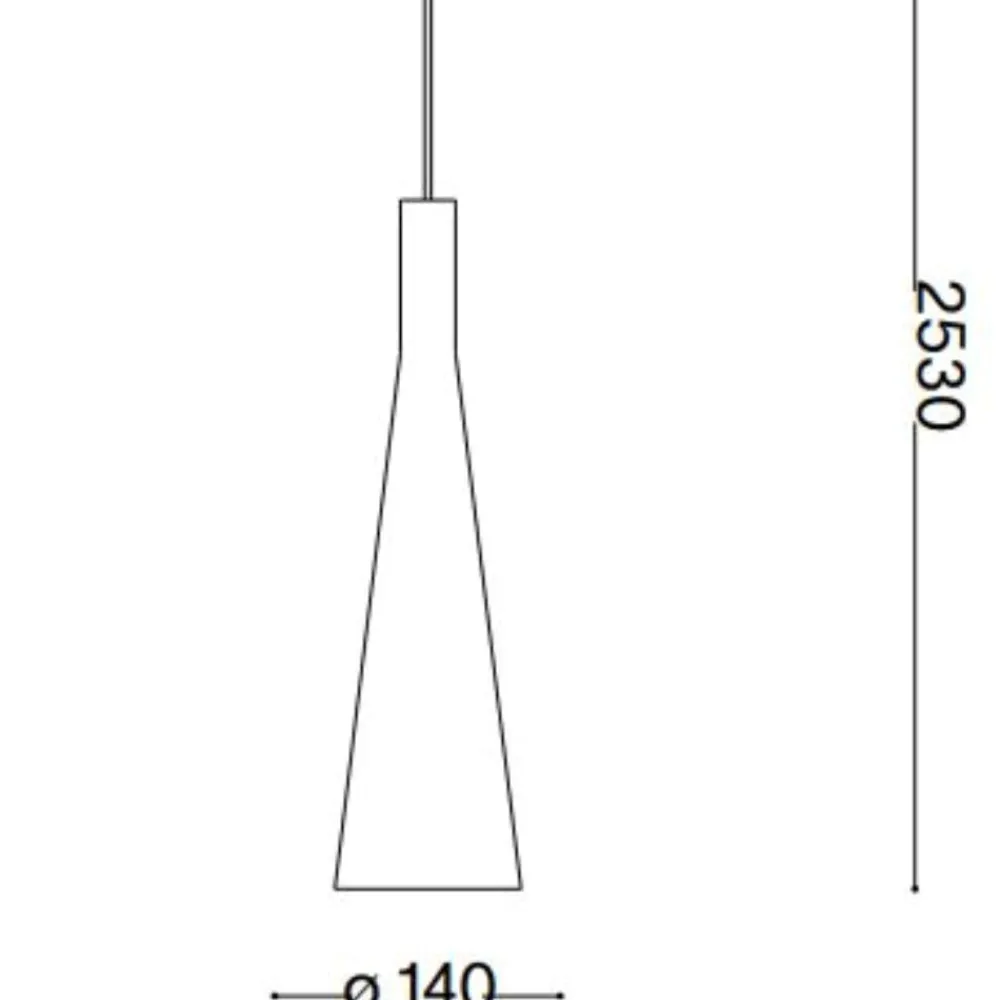 Lampade A Sospensione-Ideal Lux Milk sp1 lampada pendente isola cucina vetro bianco