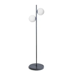 Lampade Da Terra-Miloox jugen piantana colore ottanio