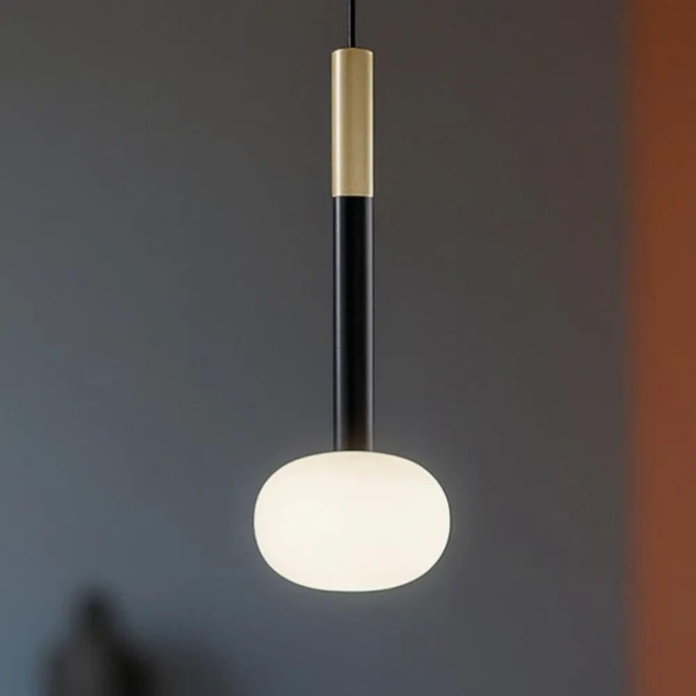 Lampade A Sospensione-Miloox mose lampada a sospensione per comodino camera da letto