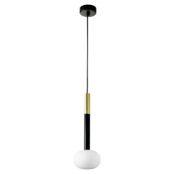 Lampade A Sospensione-Miloox mose lampada a sospensione per comodino camera da letto