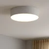 Plafoniere Moderne-Selezionato da Mazzolaluce Mini plafoniera da cucina bianca led 5w 3000k rotonda 8cm