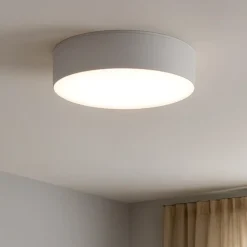 Plafoniere Moderne-Selezionato da Mazzolaluce Mini plafoniera da cucina bianca led 5w 3000k rotonda 8cm