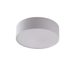 Plafoniere Moderne-Selezionato da Mazzolaluce Mini plafoniera da cucina bianca led 5w 3000k rotonda 8cm