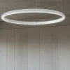 Lampadari Moderni-Ideal Lux Miracle sp d80 lampadario moderno led cristalli