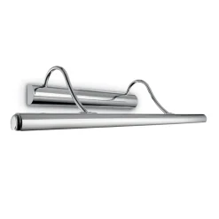 Applique Da Bagno-Ideal Lux Mirror-10 ap4 applique per specchio da bagno cromo