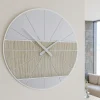 Orologi Da Parete Moderni-Selezionato da Mazzolaluce Moderno orologio da parete 60 rovere breeze