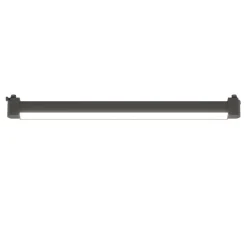 Accessori-Selezionato da Mazzolaluce Modulo led 60cm 28w 4000k nero monofase per binario