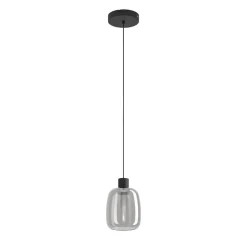 Lampade A Sospensione-Eglo Molochio z lampada a sospensione per cucina led rgb da 2700k a 6500k