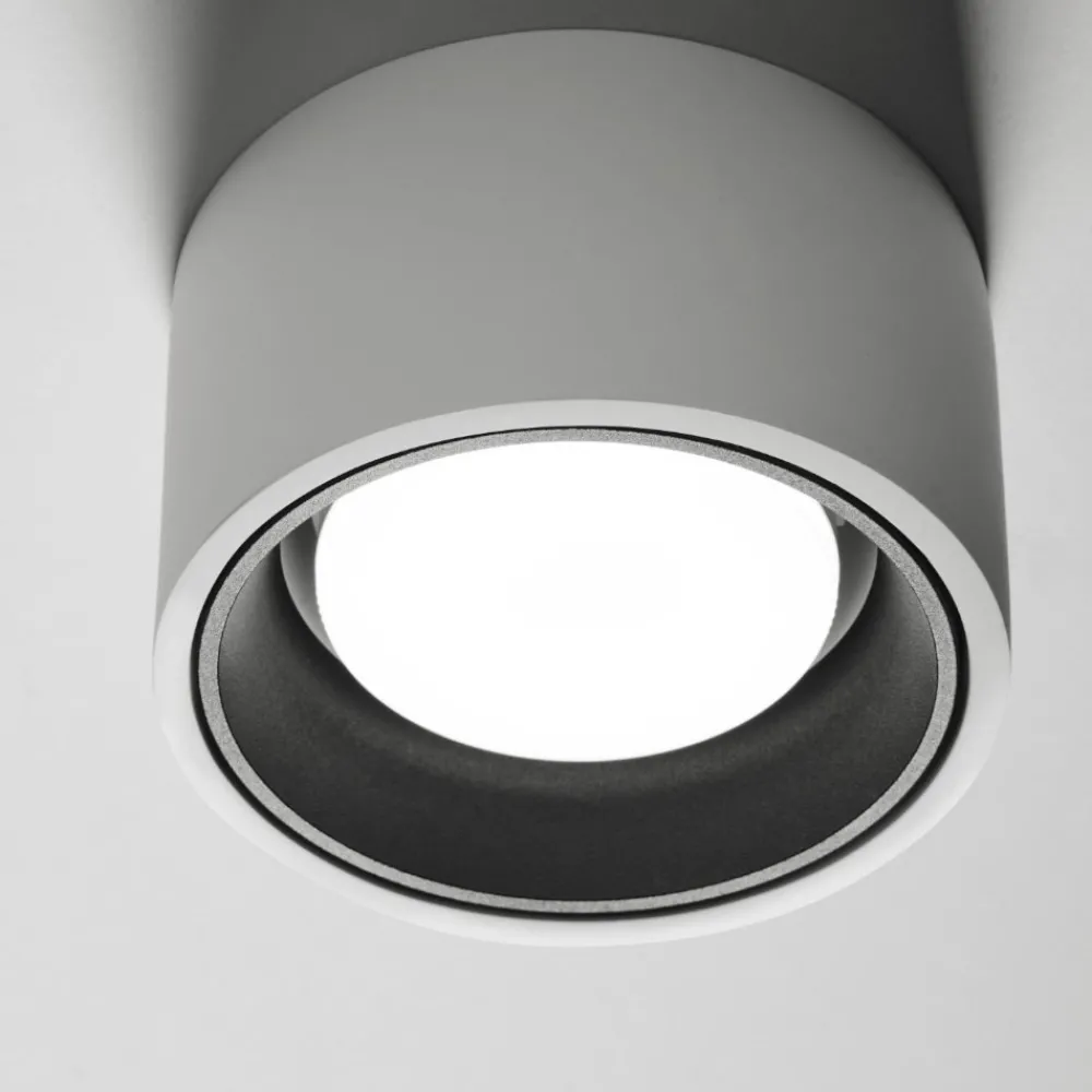 Plafoniere Moderne-Sforzin Illuminazione Nasso sforzin plafoniera di gesso per cucina moderna