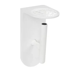 Applique Camera Da Letto-Stilnovo 2nights applique bianco per camera da letto 4w 3000k