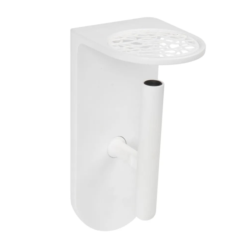 Applique Camera Da Letto-Stilnovo 2nights applique bianco per camera da letto 4w 3000k